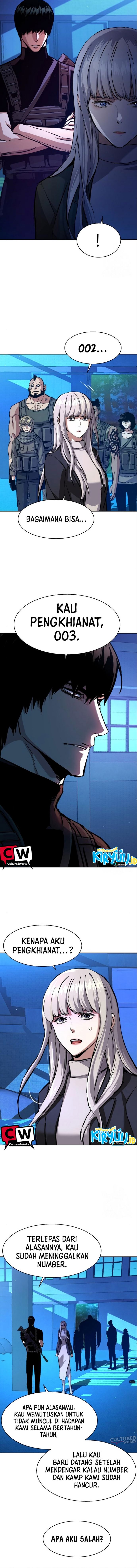 Mercenary Enrollment Chapter 167 halaman 11