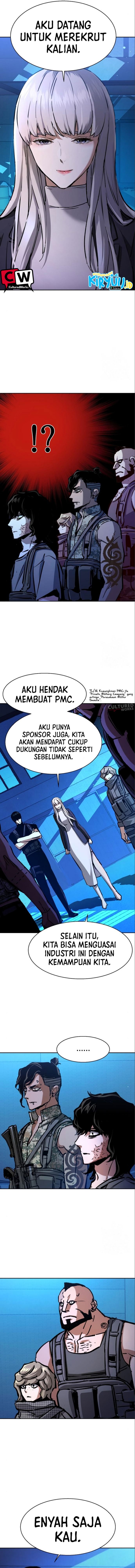Mercenary Enrollment Chapter 167 halaman 10