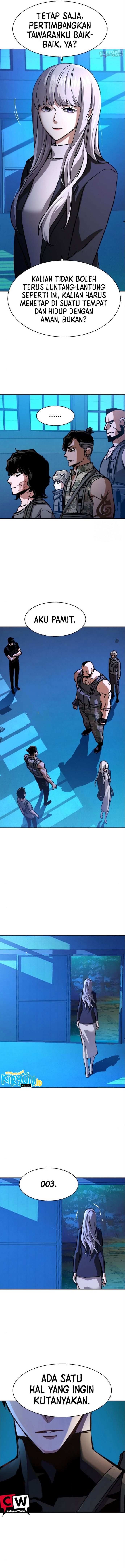 Mercenary Enrollment Chapter 167 halaman 13