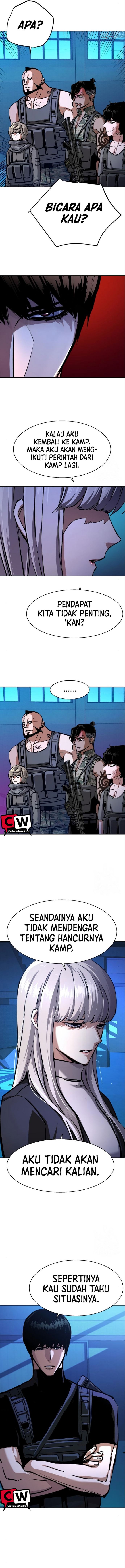 Mercenary Enrollment Chapter 167 halaman 8