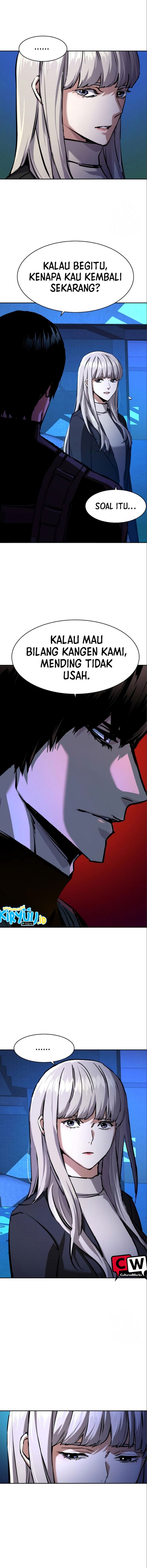 Mercenary Enrollment Chapter 167 halaman 9