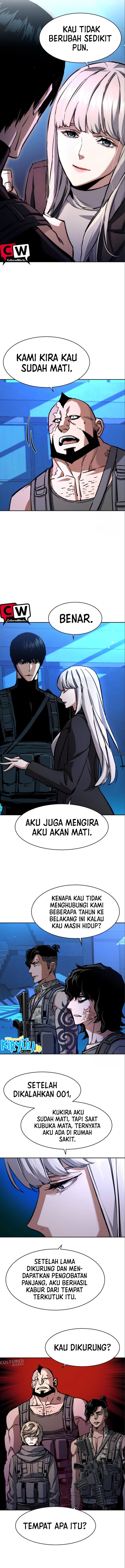 Mercenary Enrollment Chapter 167 halaman 4