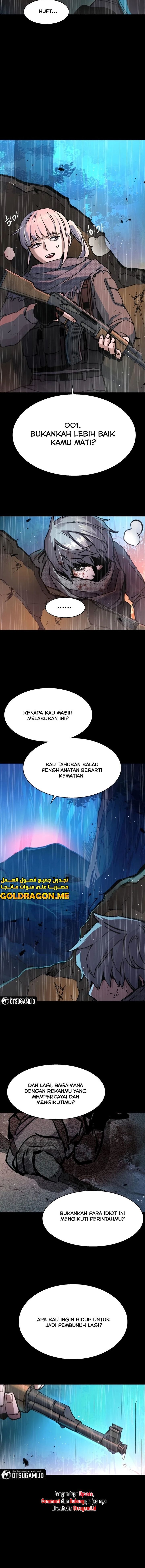Mercenary Enrollment Chapter 169 halaman 4