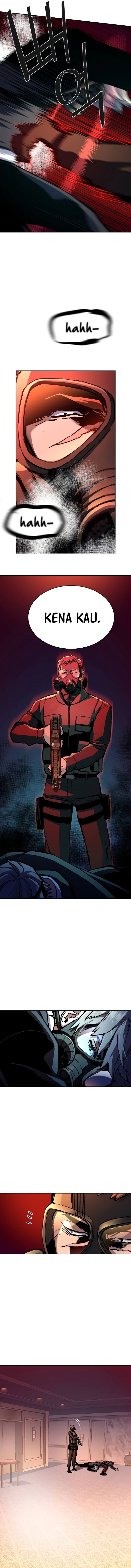 Mercenary Enrollment Chapter 172 halaman 13