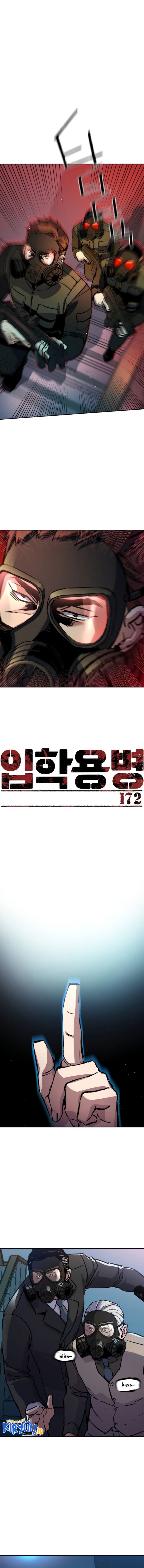 Mercenary Enrollment Chapter 172 halaman 1