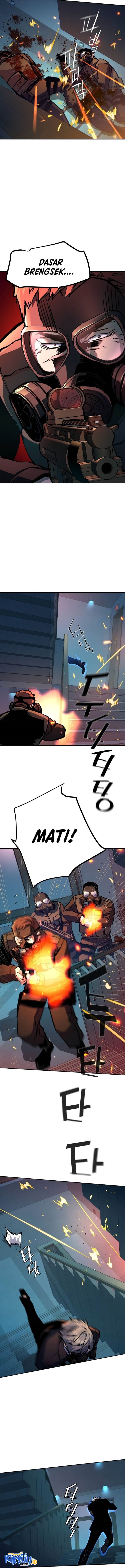 Mercenary Enrollment Chapter 172 halaman 4
