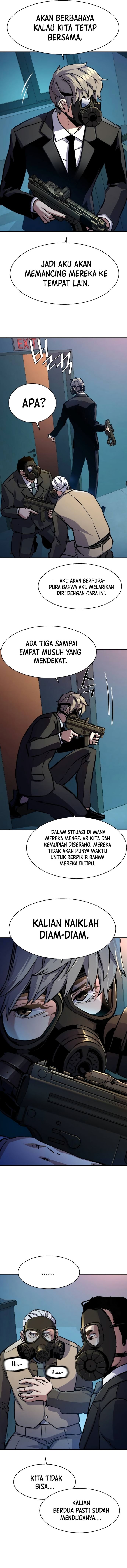 Mercenary Enrollment Chapter 172 halaman 6