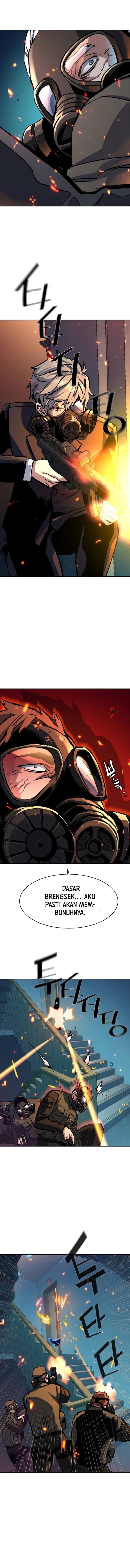 Mercenary Enrollment Chapter 172 halaman 8