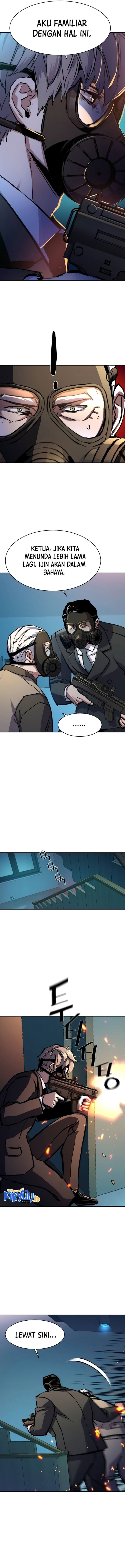 Mercenary Enrollment Chapter 172 halaman 7