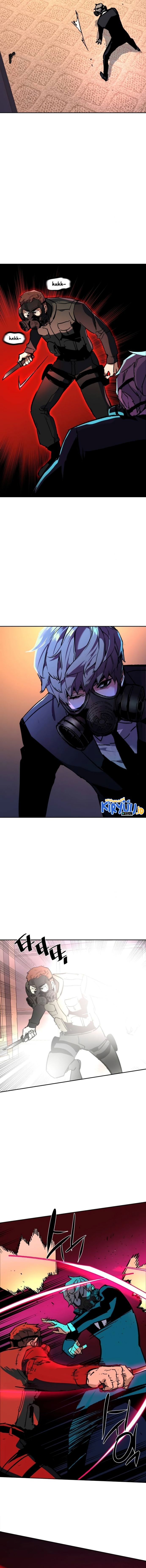 Mercenary Enrollment Chapter 172 halaman 16