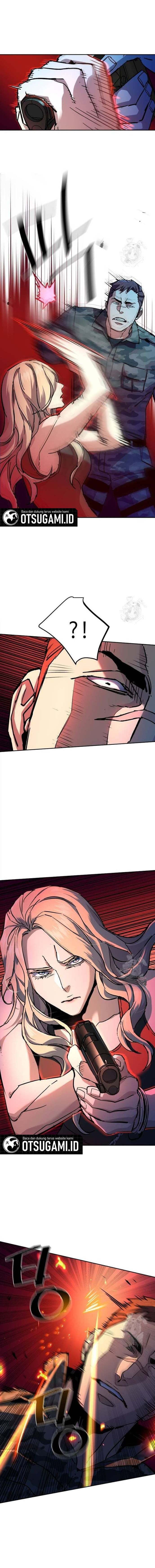 Mercenary Enrollment Chapter 175 halaman 13