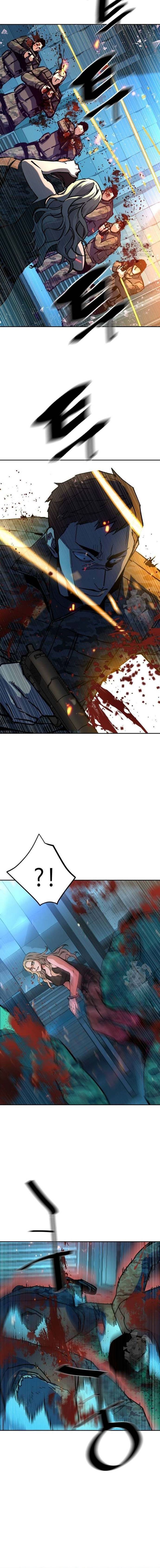 Mercenary Enrollment Chapter 175 halaman 19