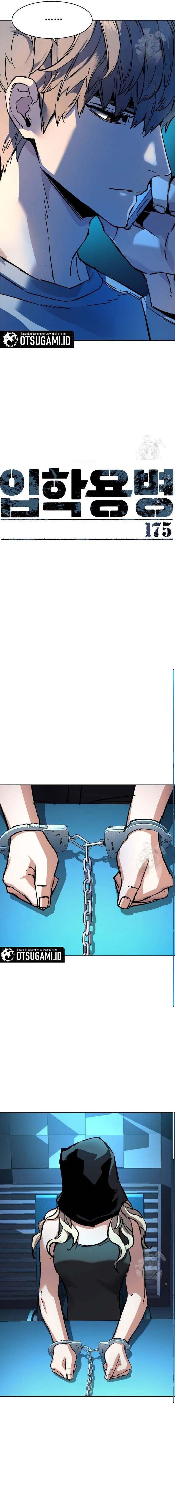 Mercenary Enrollment Chapter 175 halaman 4
