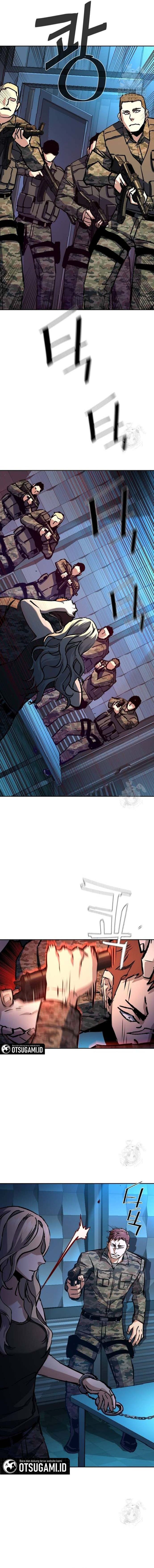 Mercenary Enrollment Chapter 175 halaman 16