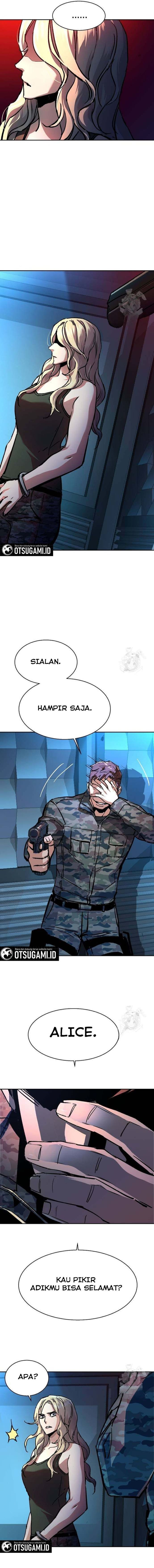 Mercenary Enrollment Chapter 175 halaman 17