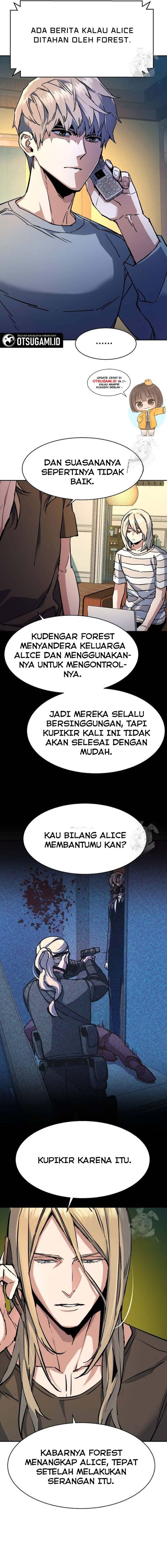 Mercenary Enrollment Chapter 175 halaman 3
