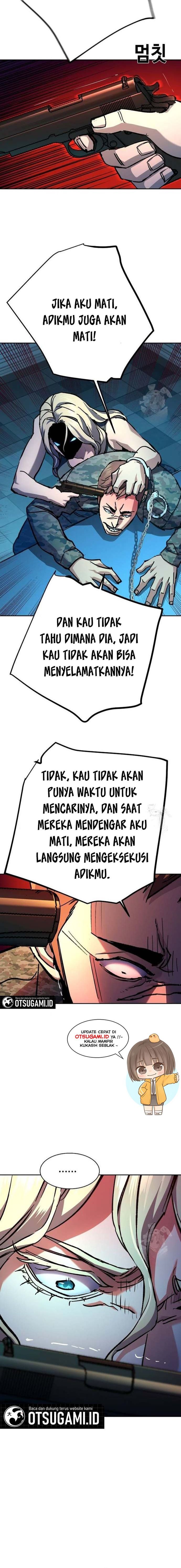 Mercenary Enrollment Chapter 175 halaman 15