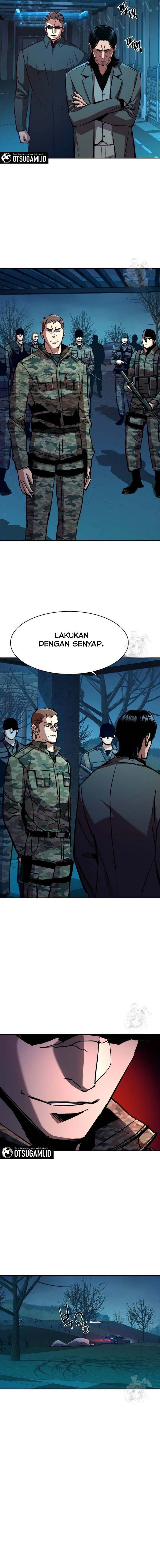 Mercenary Enrollment Chapter 175 halaman 9