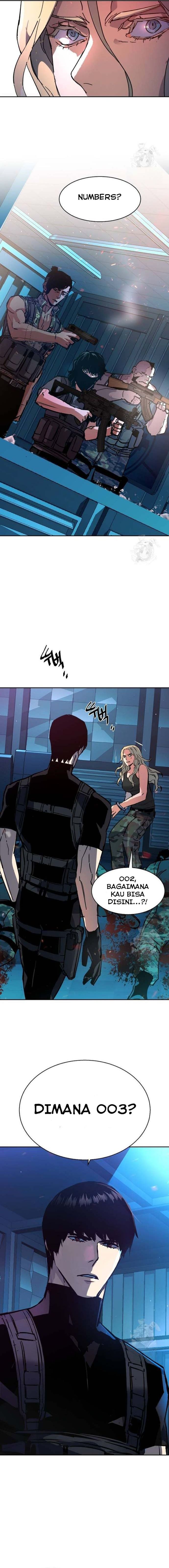 Mercenary Enrollment Chapter 175 halaman 20