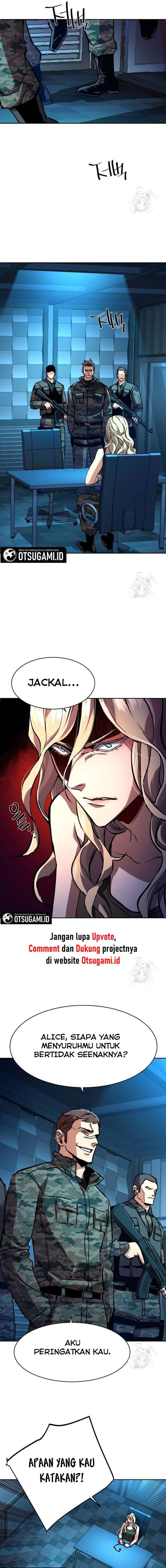 Mercenary Enrollment Chapter 175 halaman 10