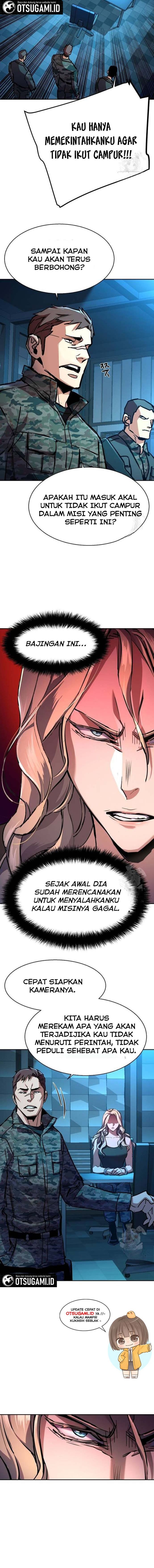 Mercenary Enrollment Chapter 175 halaman 11