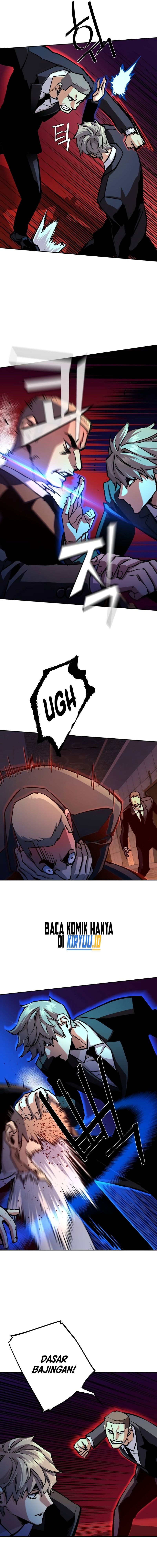 Mercenary Enrollment Chapter 179 halaman 9