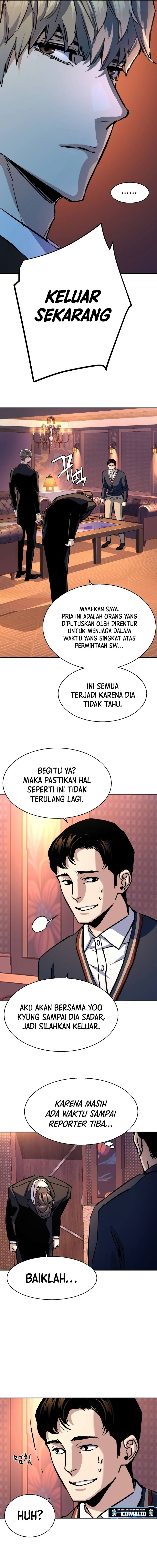 Mercenary Enrollment Chapter 179 halaman 4
