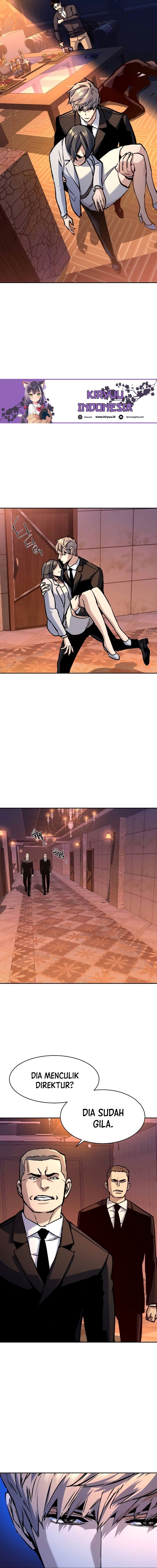 Mercenary Enrollment Chapter 179 halaman 7