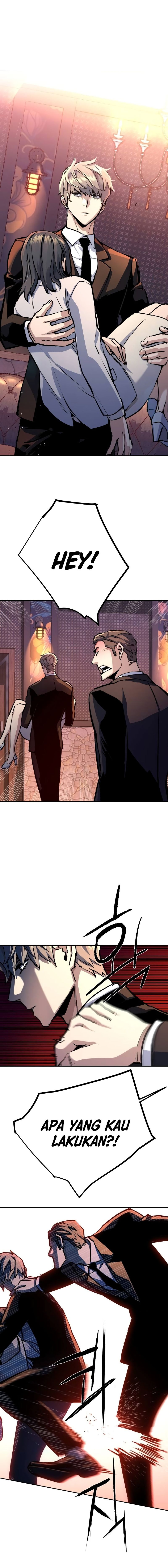 Mercenary Enrollment Chapter 179 halaman 5