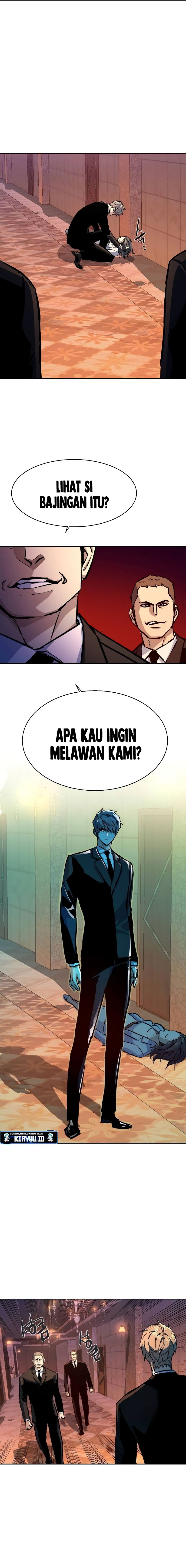 Mercenary Enrollment Chapter 179 halaman 8