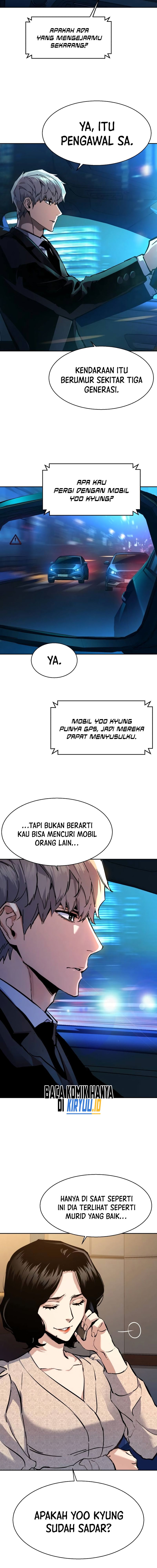 Mercenary Enrollment Chapter 179 halaman 15
