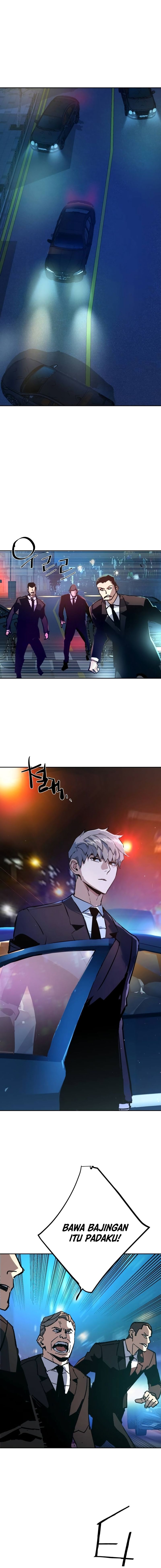 Mercenary Enrollment Chapter 179 halaman 18