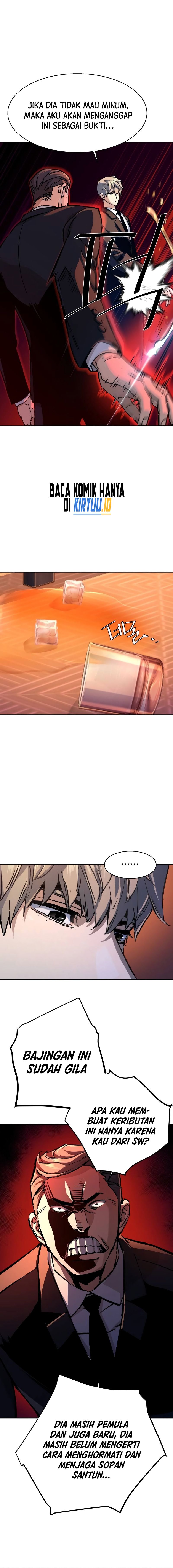 Mercenary Enrollment Chapter 179 halaman 3