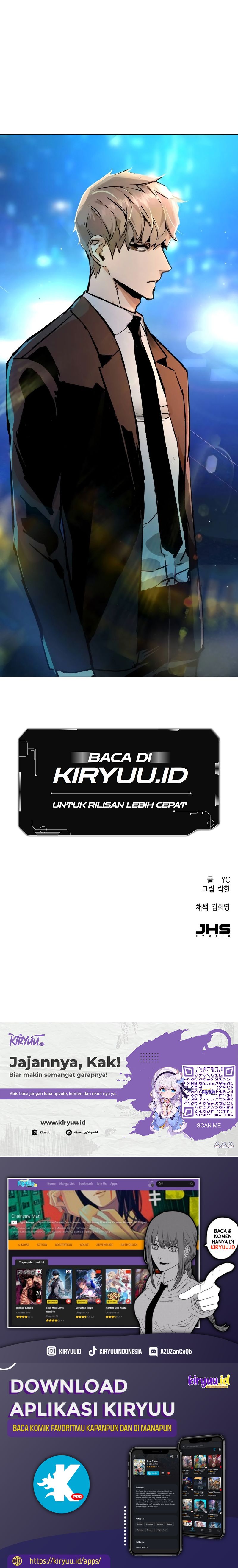 Mercenary Enrollment Chapter 179 halaman 21