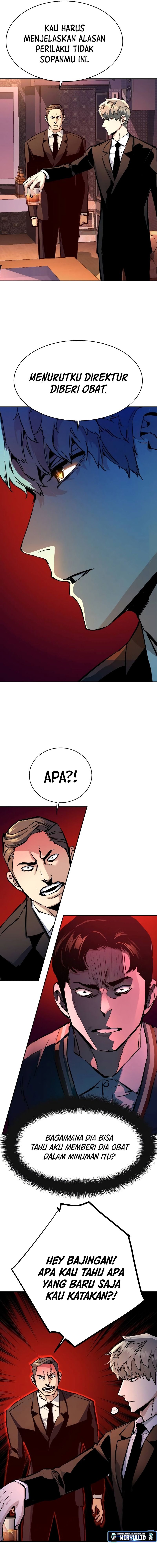 Mercenary Enrollment Chapter 179 halaman 2