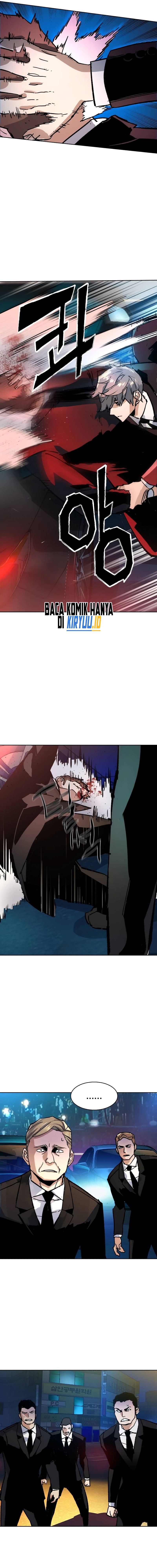 Mercenary Enrollment Chapter 179 halaman 20