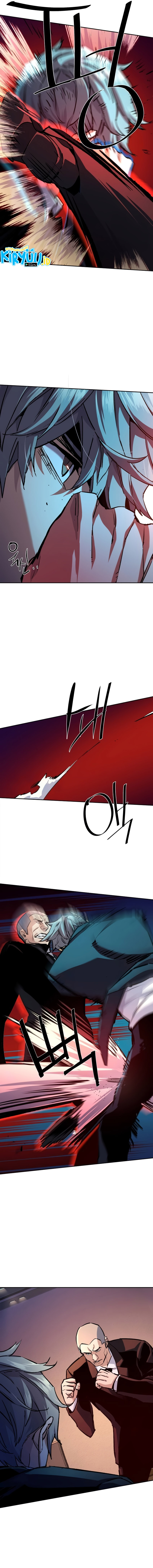 Mercenary Enrollment Chapter 183 halaman 7