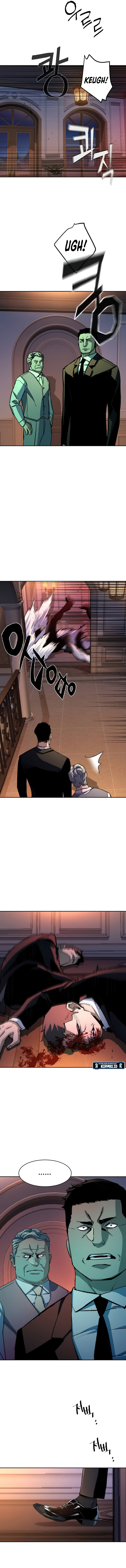 Mercenary Enrollment Chapter 184 halaman 11