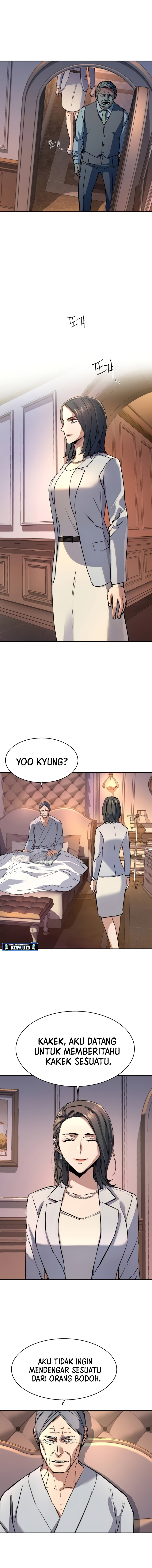 Mercenary Enrollment Chapter 184 halaman 16