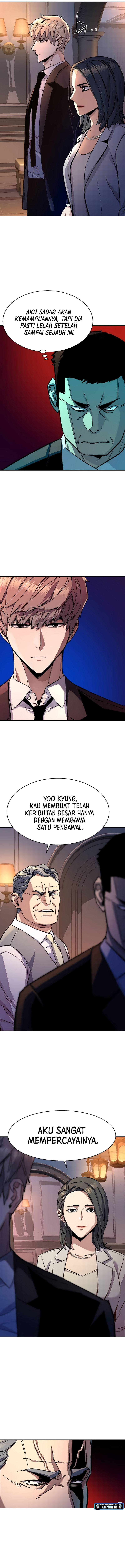 Mercenary Enrollment Chapter 184 halaman 14