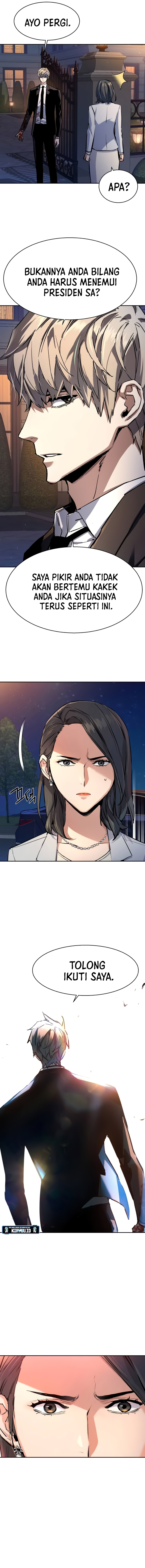 Mercenary Enrollment Chapter 184 halaman 5