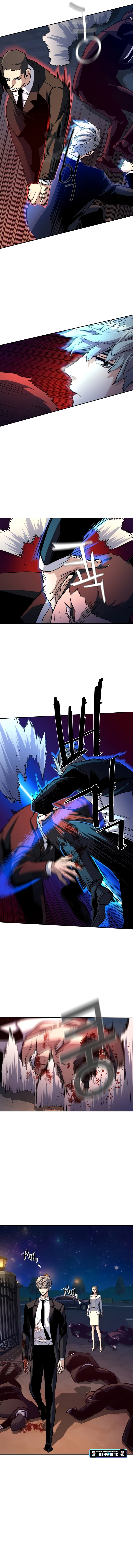 Mercenary Enrollment Chapter 184 halaman 7