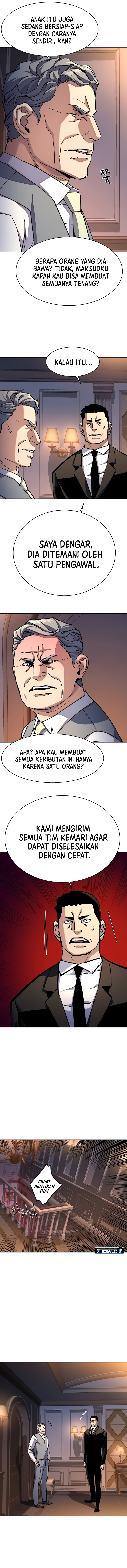Mercenary Enrollment Chapter 184 halaman 10