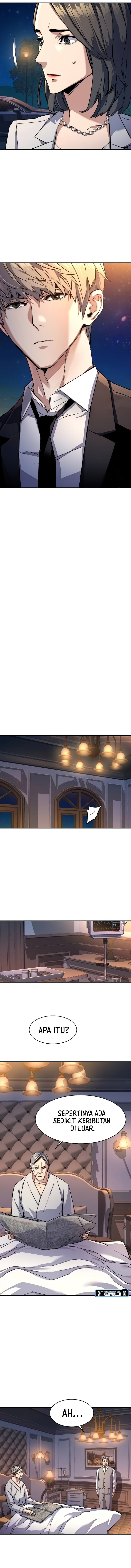 Mercenary Enrollment Chapter 184 halaman 8