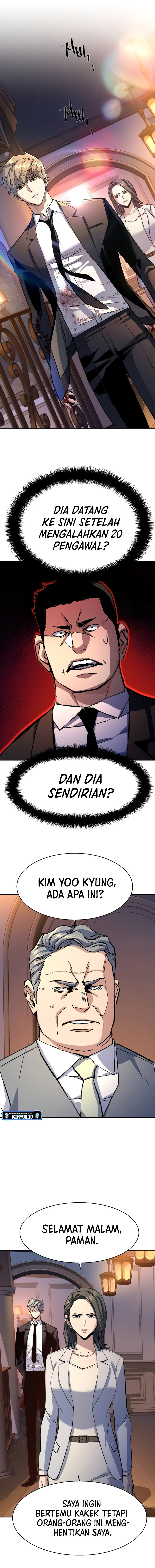 Mercenary Enrollment Chapter 184 halaman 12