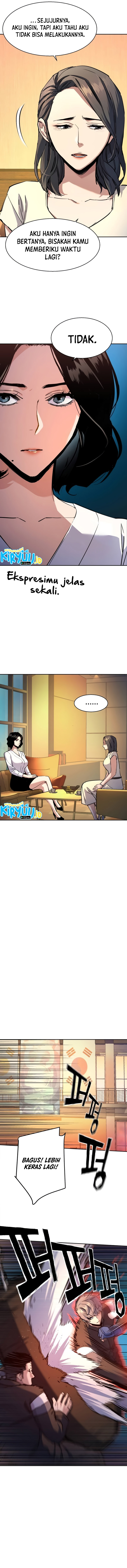 Mercenary Enrollment Chapter 185 halaman 9