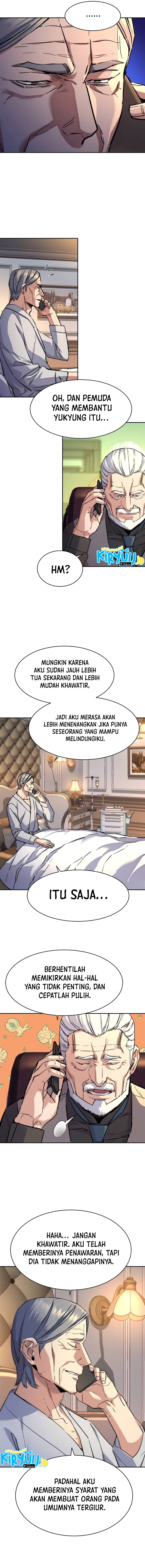 Mercenary Enrollment Chapter 185 halaman 3