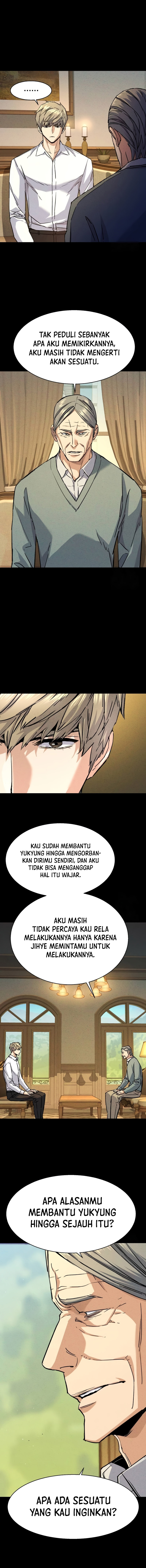 Mercenary Enrollment Chapter 185 halaman 5