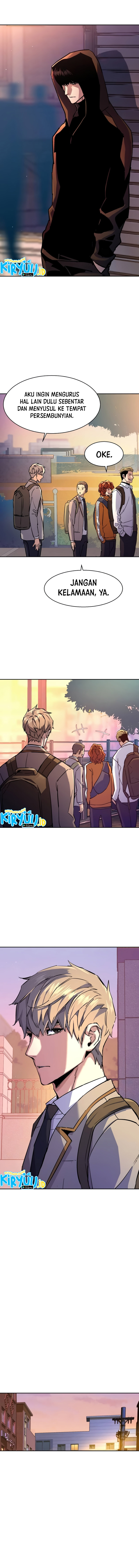 Mercenary Enrollment Chapter 185 halaman 15