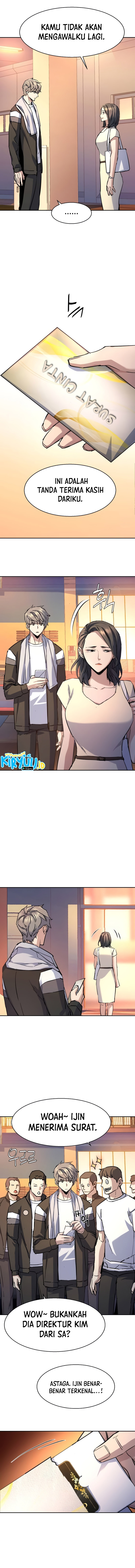 Mercenary Enrollment Chapter 185 halaman 12